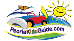 PeoriaKidsGuide.com Logo
